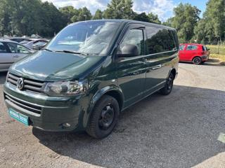 Volkswagen Transporter 2.0 TDI 9 MIST kombi