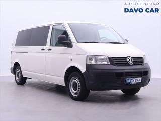 Volkswagen Transporter 1,9 TDI 75kW Klima 6-Míst Long kombi