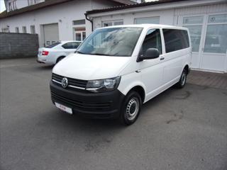 Volkswagen Transporter 2,0 TDI 75kW  8 míst kombi