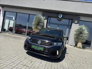 Volkswagen T-Roc 2,0   TSI R 511PS BSR ČR 1.MAJITEL kombi