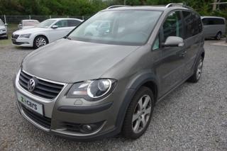 Volkswagen Touran CROSS 1.4TSi 103kW kombi