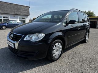 Volkswagen Touran 1,9 TDI-HEZKÝ STAV-ROZVODY kombi