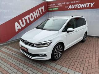 Volkswagen Touran 2.0 TDi Highline DSG, ČR kombi