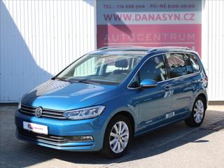 Volkswagen Touran 1,4 TSI Highline kombi