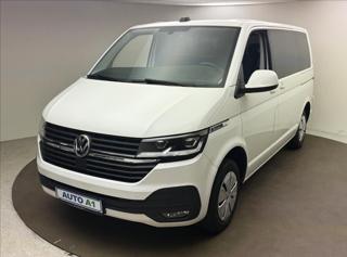 Volkswagen Transporter 2,0 TDi 110kW LED 8MÍST 1MAJ CZ kombi