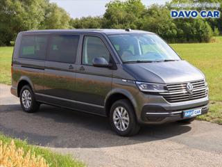 Volkswagen Transporter 2,0 TDI DSG Bulli LONG 9-Míst kombi