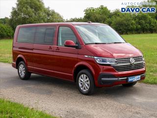 Volkswagen Transporter 2,0 TDI DSG DR 8-Míst Bulli kombi