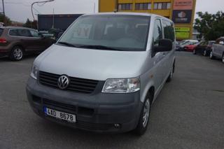 Volkswagen Transporter 2,5TDi LONG ! 4x4 8 MÍST ! minibus