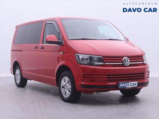 Volkswagen Transporter 2,0 TDI 110kW Klima Tažné kombi