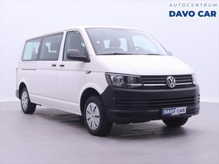 Volkswagen Transporter 2,0 TDI 75kW CZ 9-Míst Long kombi