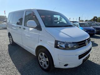 Volkswagen Transporter 2.0 TDI 103KW 9 MÍST KLIMA kombi