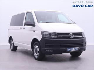 Volkswagen Transporter 2,0 TDI 150kW 4M 9-Míst CZ DPH kombi
