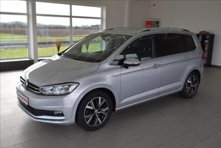 Volkswagen Touran 2,0 TDi, DSG,HIGHLINE,FULL LED kombi
