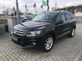 Volkswagen Tiguan 2,0 kombi