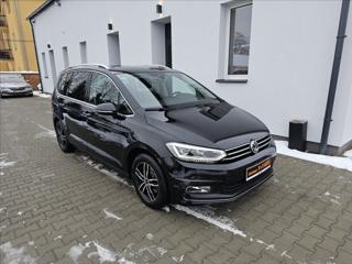Volkswagen Touran 1,4TSi 110KW Highline NAVI kombi