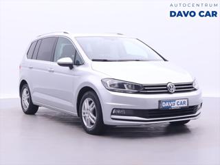 Volkswagen Touran 1,6 TDI 85kW CZ Comfortline kombi