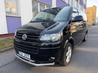 Volkswagen Transporter 2,0 TDi / 103 kW / long / DSG kombi