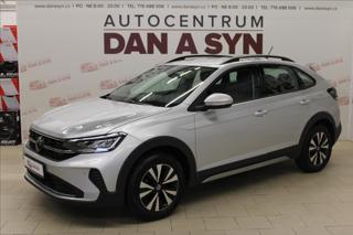 Volkswagen Taigo 1,0 TSi 81 kW Life 1.maj. CZ kombi