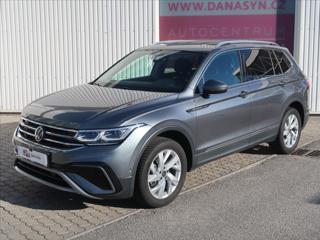 Volkswagen Tiguan Allspace 1,5 TSI DSG Elegance 1.maj. CZ kombi