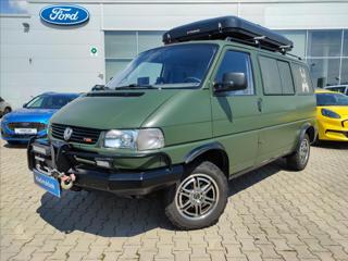 Volkswagen Transporter 2,5 Tdi 75kW AWD DPH kombi
