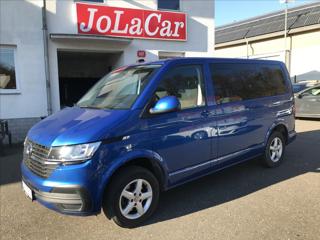 Volkswagen Transporter 2,0 TDi 110kW 8 míst kombi