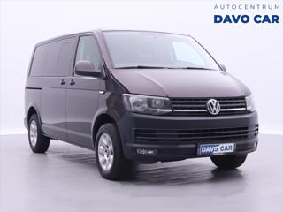 Volkswagen Transporter 2,0 TDI 75kW Klima 9-Míst Tažné kombi