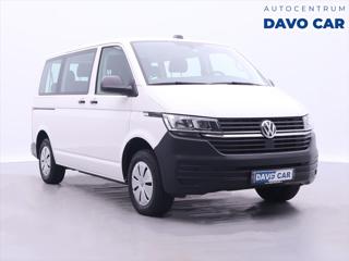 Volkswagen Transporter 2,0 TDI 81kW Klima 9-Míst DPH kombi