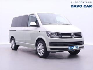 Volkswagen Transporter 2,0 TDI 110kW CZ 9-Míst Tažné kombi