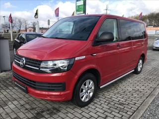 Volkswagen Transporter 2,0 kombi