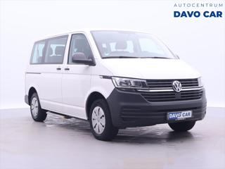 Volkswagen Transporter 2,0 TDI 81kW 9-míst Klima DPH kombi