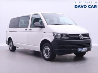 Volkswagen Transporter 2,0 TDI 9-Míst DPH Long 1.Maj. kombi