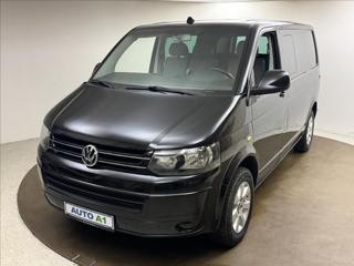 Volkswagen Transporter 2,5 TDi 128kW 6-MÍST SERVIS TZ kombi