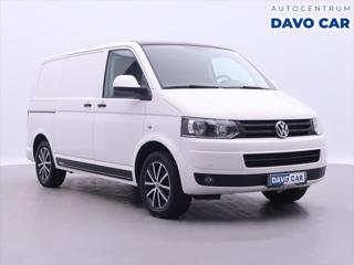 Volkswagen Transporter 2,0 TDI 132kW Obytná vestavba kombi