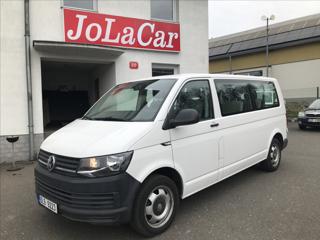 Volkswagen Transporter 2,0 TDi 110kW DSG Long kombi