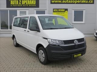 Volkswagen Transporter 2,0 TDI 110kW L2 9míst ČR kombi
