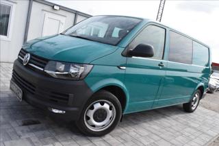 Volkswagen Transporter 2,0 TDI 110KW KLIMA TAŽNÉ kombi