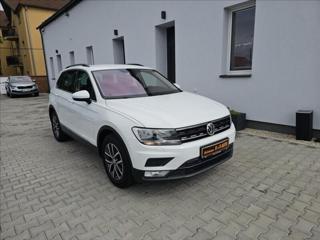 Volkswagen Tiguan 1,4 TSi 110KW COMFORTLINE kombi