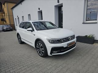 Volkswagen Tiguan Allspace 2,0TDi176KW R-Line Webasto kombi