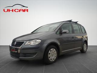 Volkswagen Touran 1,9 TDI  77kW Comfortline kombi