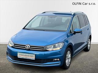 Volkswagen Touran 1,5 TSi 110kW 7DSG HIGHLINE kombi