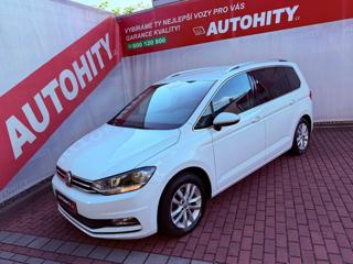 Volkswagen Touran 2.0 TDi Highline, ČR, 7 míst kombi