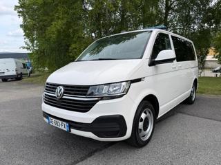 Volkswagen Transporter 2,0 TDi / 110 kW / T6 city kombi