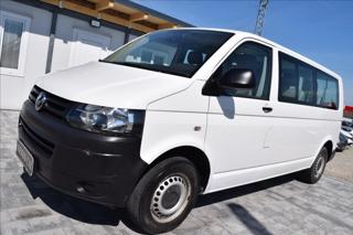Volkswagen Transporter 2,0 TDI 103KW 9MÍST 4X4 PO STK kombi
