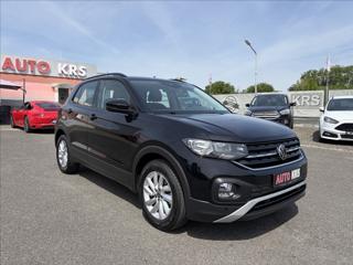 Volkswagen T-Cross 1,0 TSi 81KW Navi,ACCTemp,PDC,... kombi