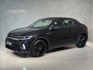 Volkswagen T-Roc 1,5 TSi  DSG R-Line ACC Kamera LED kabriolet