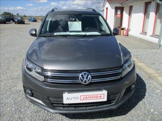 Volkswagen Tiguan 1,4 TSi, aut klima,serv.kn. kombi