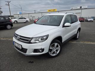 Volkswagen Tiguan 2,0 TDI  4x4 kombi