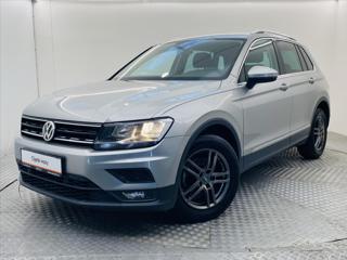 Volkswagen Tiguan 2,0 TDI DSG 110 kW COMFORTLINE kombi