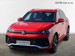 Volkswagen Tiguan 2,0 TDi 142kW 4Motion R-LINE kombi