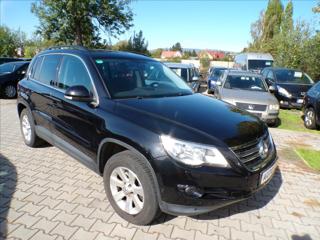 Volkswagen Tiguan 2,0 TDI  TAŽNÉ ZAŘÍZENÍ kombi